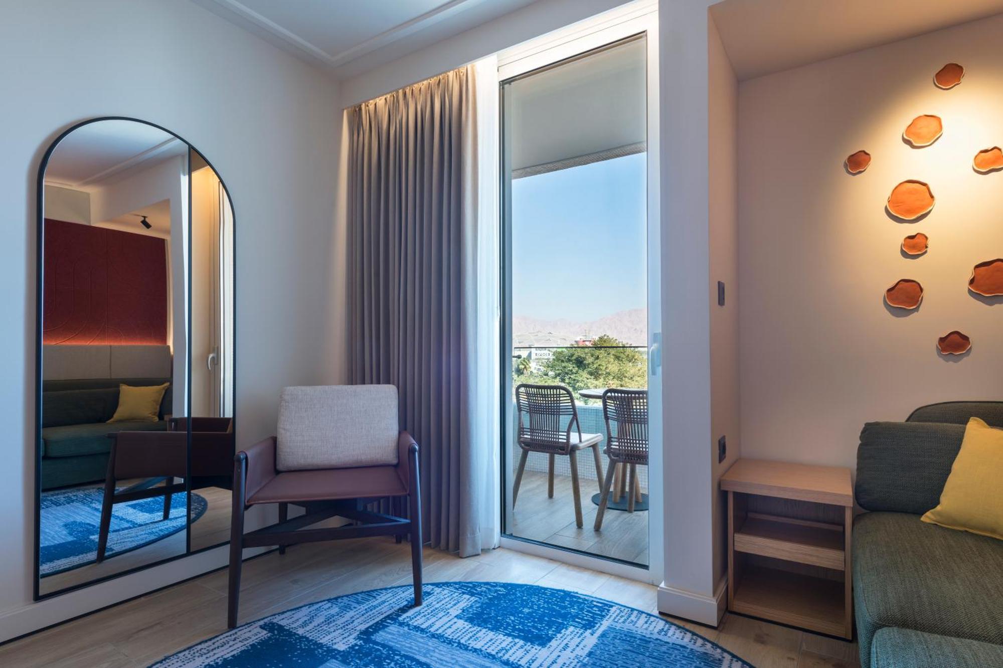 King Solomon By Isrotel Collection Eilat Exterior foto