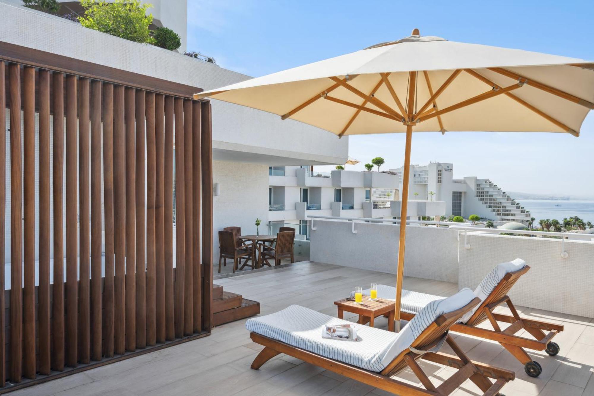 King Solomon By Isrotel Collection Eilat Exterior foto