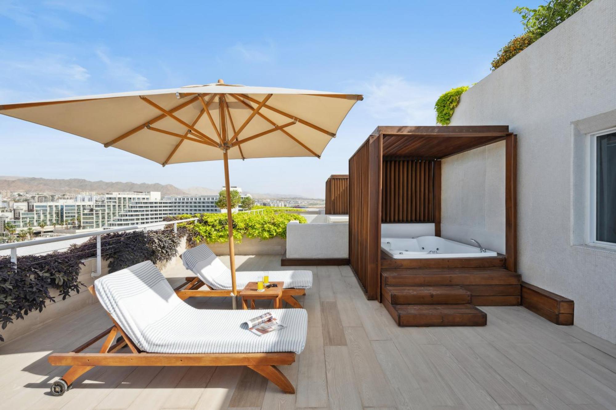 King Solomon By Isrotel Collection Eilat Exterior foto