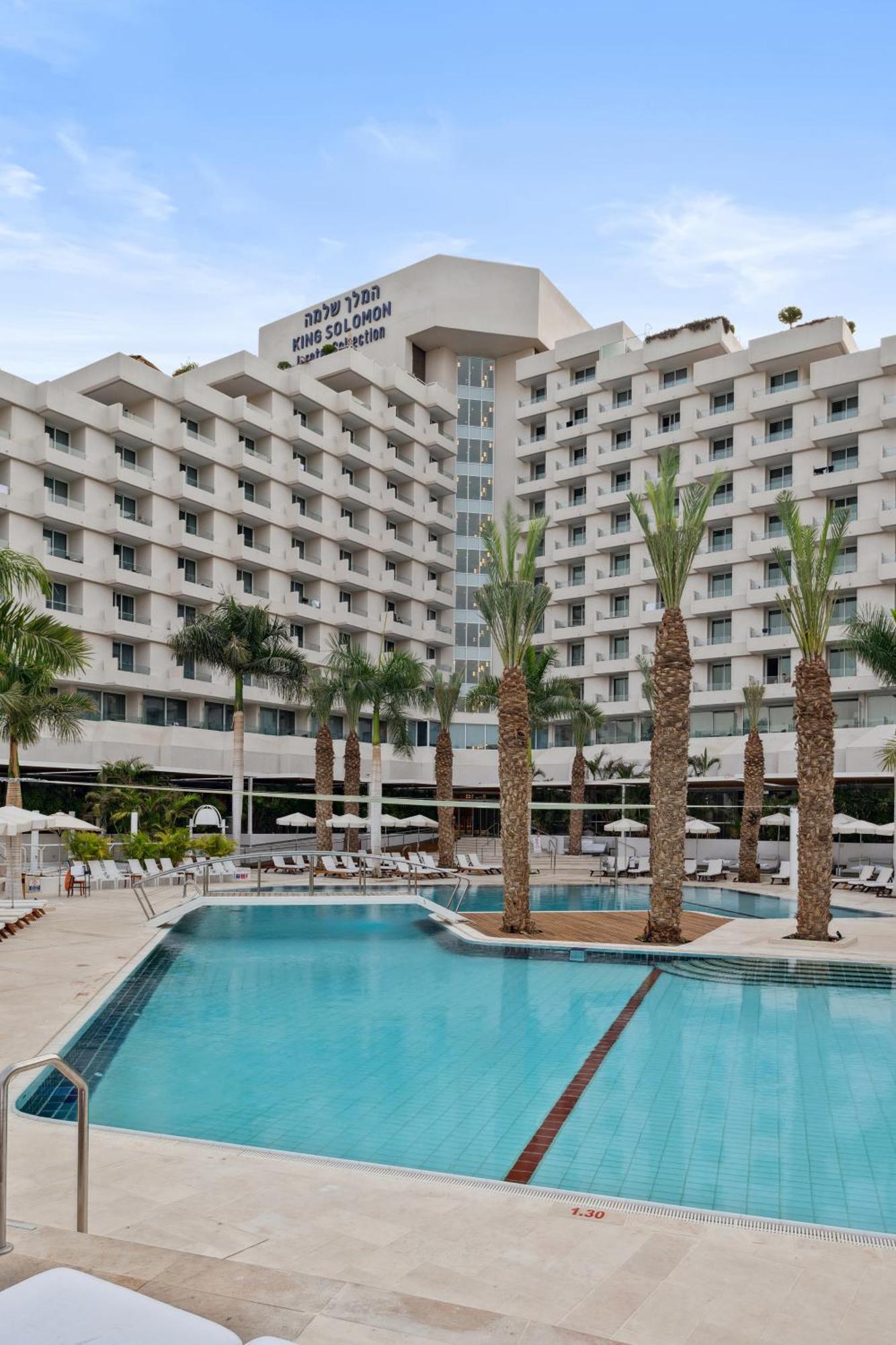King Solomon By Isrotel Collection Eilat Exterior foto