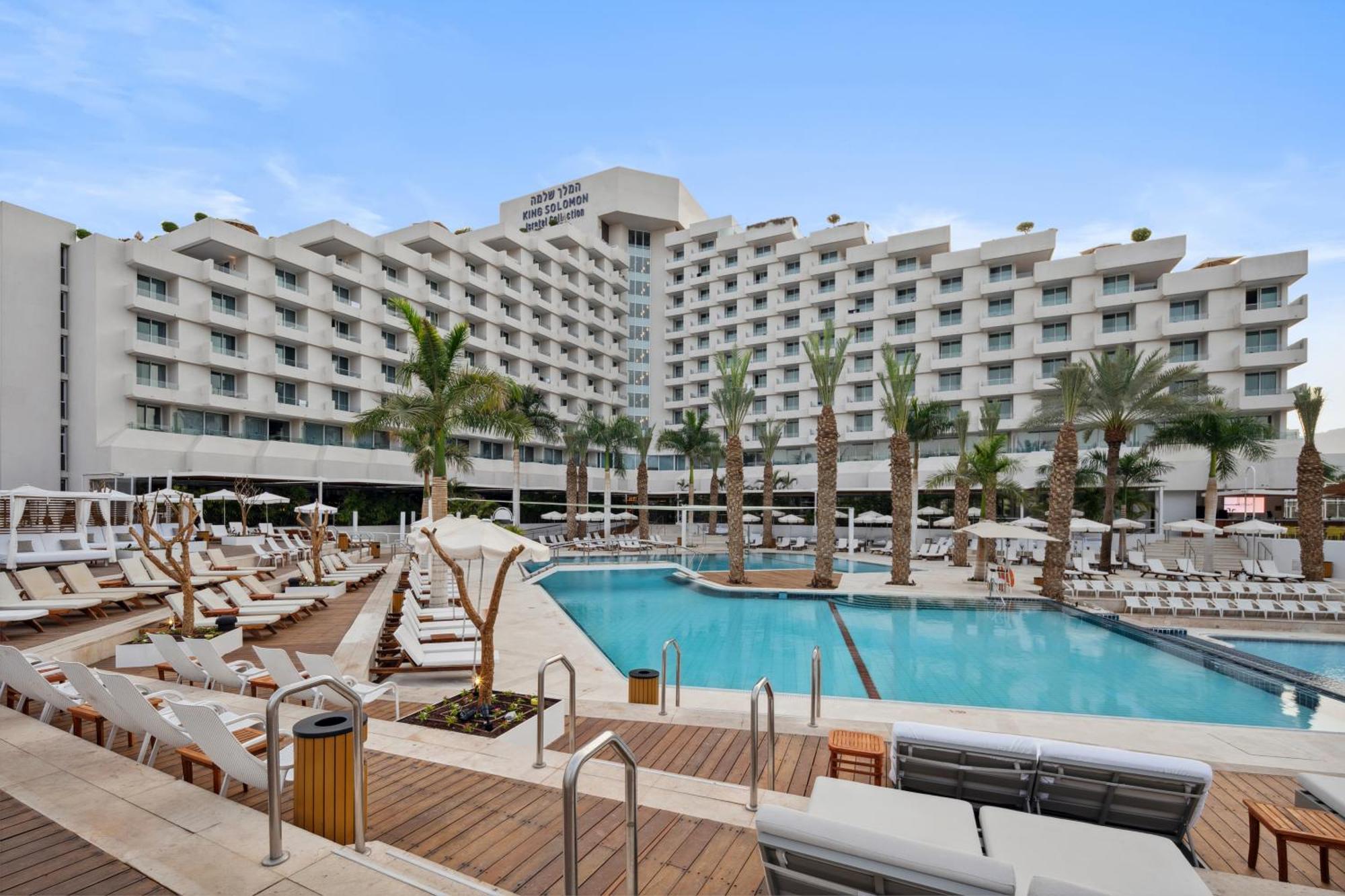 King Solomon By Isrotel Collection Eilat Exterior foto