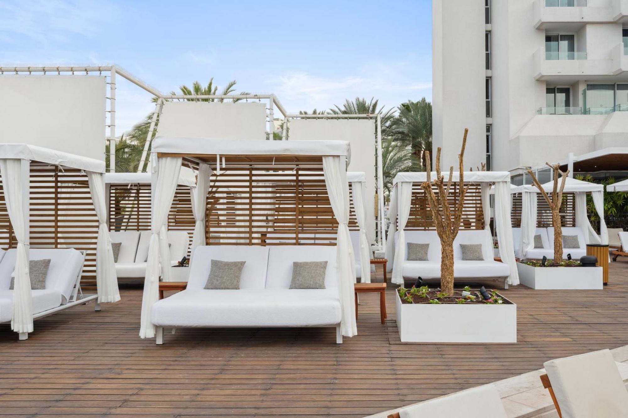 King Solomon By Isrotel Collection Eilat Exterior foto