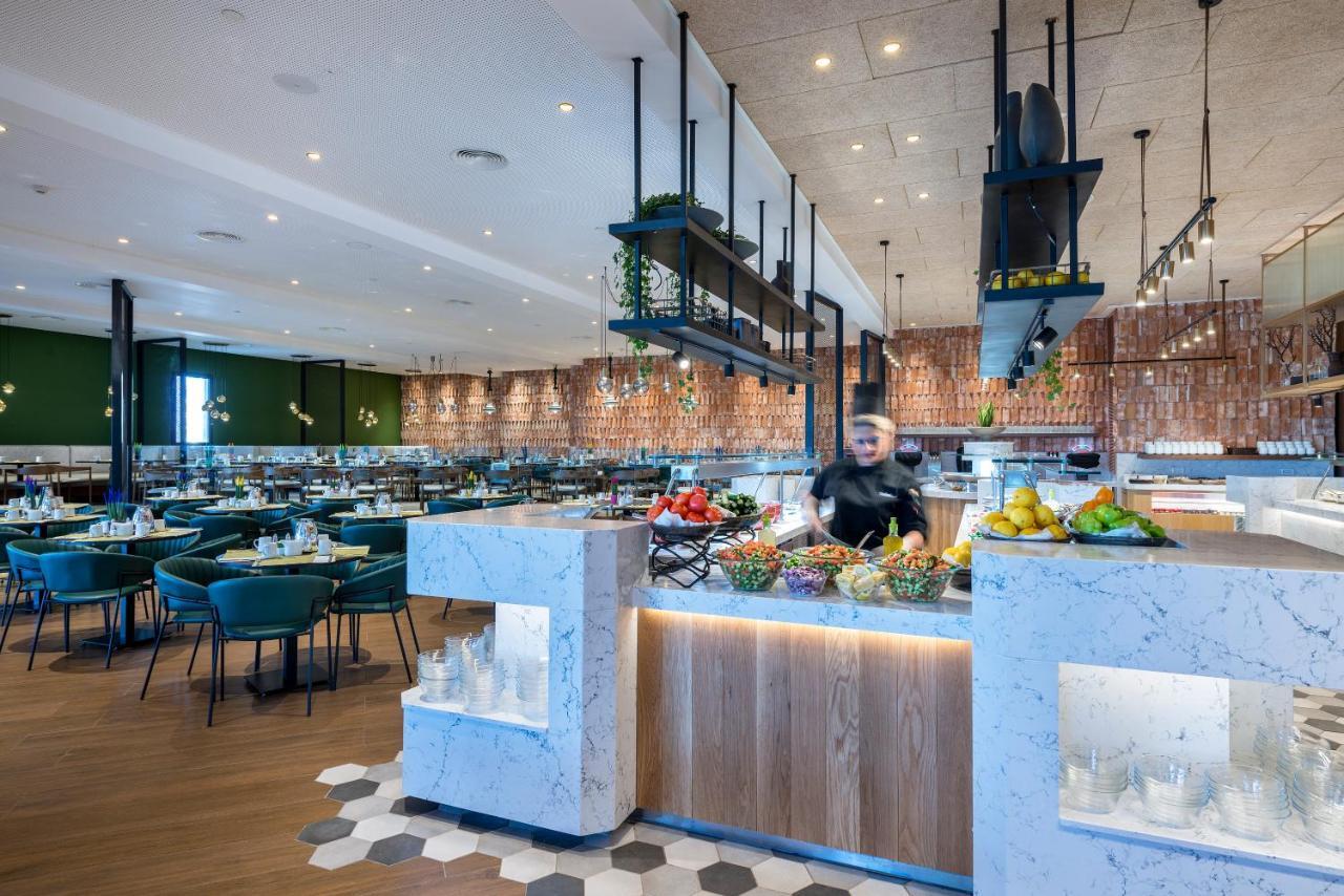 King Solomon By Isrotel Collection Eilat Exterior foto The restaurant