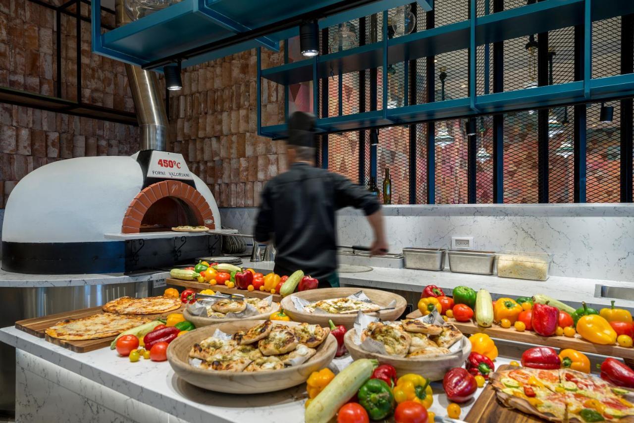 King Solomon By Isrotel Collection Eilat Exterior foto The kitchen at the restaurant