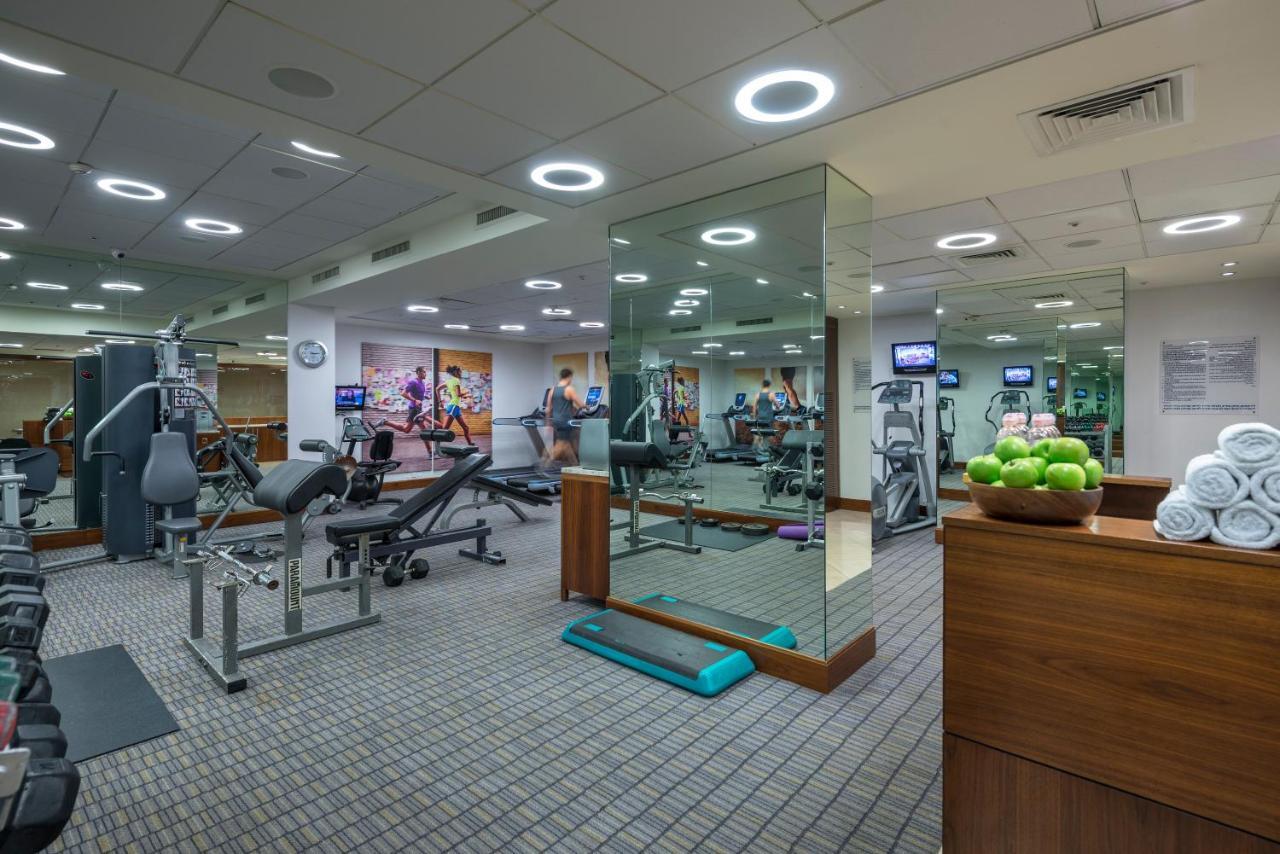 King Solomon By Isrotel Collection Eilat Exterior foto The gym at the hotel